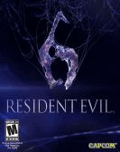 Resident Evil 6 poster