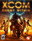 XCOM: Enemy Within poster