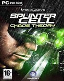 Tom Clancy's Splinter Cell: Chaos Theory poster
