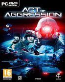 Act of Aggression poster