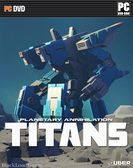 Planetary Annihilation Titans poster
