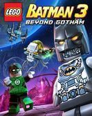 LEGO Batman 3 Beyond Gotham poster