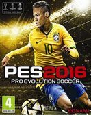 Pro Evolution Soccer 2016 Free Download