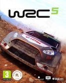 WRC 5 FIA World Rally Championship poster