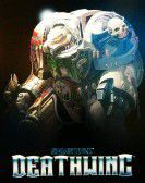 Space Hulk Deathwing poster