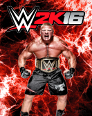 WWE 2K16 Free Download