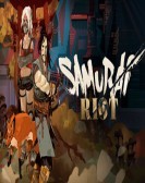 Samurai Riot poster