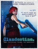 Clandestine poster