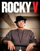 Rocky V poster