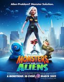 Monsters vs. Aliens (2009) Free Download