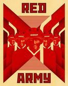 Red Army (2014) poster