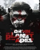 Dawn of the Planet of the Apes (2014) 3D Free Download