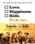 Friends with Kids (2011) poster