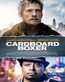 Cardboard Boxer poster