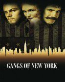 Gangs of New York poster