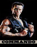 Commando (1985) poster