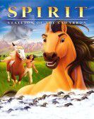 Spirit: Stallion of the Cimarron poster