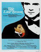 The Last Tycoon poster