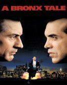 A Bronx Tale poster