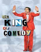 The King of Comedy poster