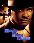 Devil in a Blue Dress poster