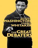 The Great Debaters poster