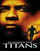 Remember the Titans poster