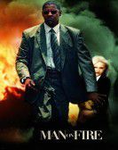 Man on Fire poster