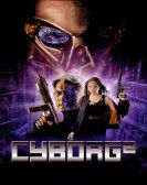 Cyborg 2 poster