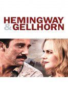 Hemingway & Gellhorn poster