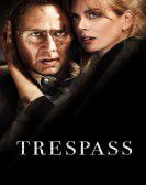 Trespass poster