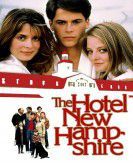 The Hotel New Hampshire poster