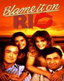 Blame It on Rio poster