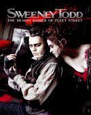 Sweeney Todd: The Demon Barber of Fleet Street poster