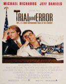 Trial and Error poster