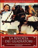 La rivolta dei gladiatori poster