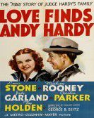 Love Finds Andy Hardy poster