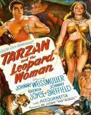 Tarzan and the Leopard Woman poster