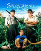 Secondhand Lions poster