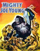 Mighty Joe Young poster