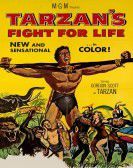 Tarzan's Fight for Life poster