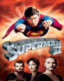 Superman II poster