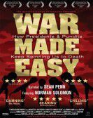 War Made Easy: How Presidents & Pundits Keep Spinning Us to Death Free Download