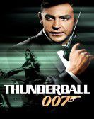 Thunderball poster