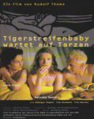 Tigerstreifenbaby wartet auf Tarzan Free Download