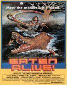 Eaten Alive poster