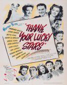 Thank Your Lucky Stars poster