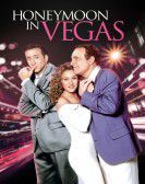 Honeymoon in Vegas poster