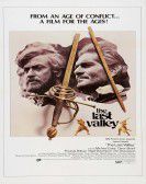 The Last Valley poster