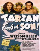 Tarzan Finds a Son! poster